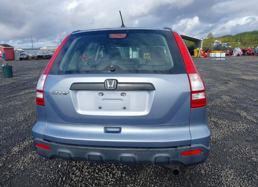 Photo 16 of 2008 Honda Cr-v LX (VIN JHLRE48388C080692)