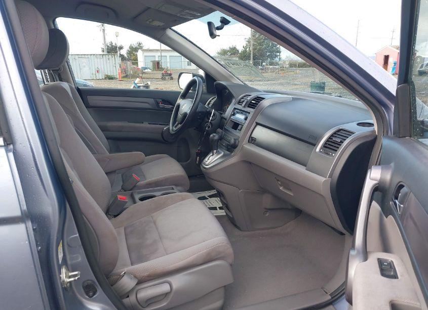 Photo 5 of 2008 Honda Cr-v LX (VIN JHLRE48388C080692)