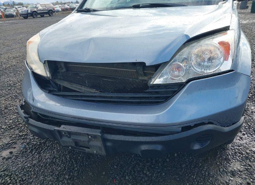 Photo 6 of 2008 Honda Cr-v LX (VIN JHLRE48388C080692)