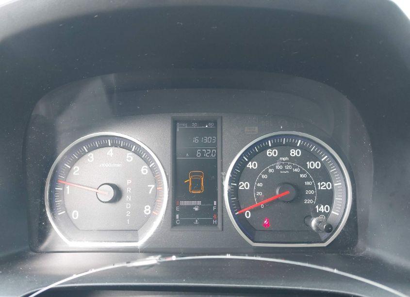 Photo 7 of 2008 Honda Cr-v LX (VIN JHLRE48388C080692)