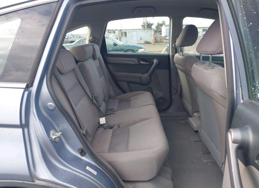 Photo 8 of 2008 Honda Cr-v LX (VIN JHLRE48388C080692)