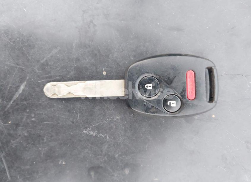 Photo 11 of 2009 Honda Cr-v LX (VIN JHLRE48389C012961)