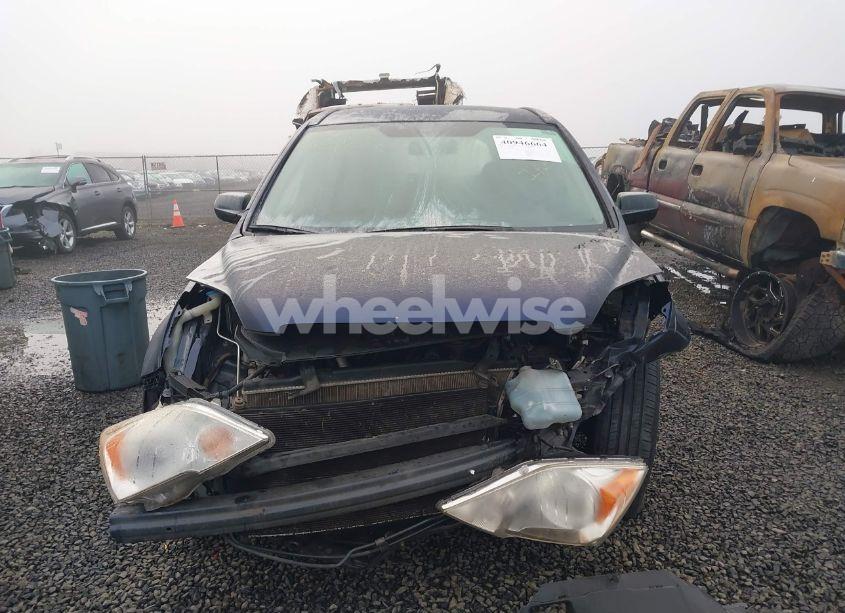 Photo 13 of 2009 Honda Cr-v LX (VIN JHLRE48389C012961)