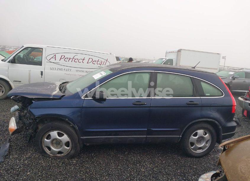 Photo 15 of 2009 Honda Cr-v LX (VIN JHLRE48389C012961)