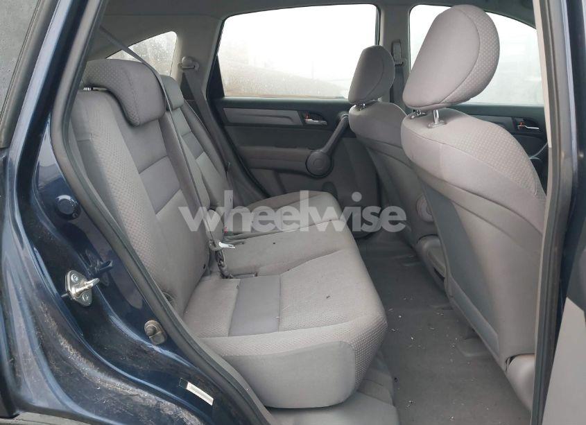 Photo 8 of 2009 Honda Cr-v LX (VIN JHLRE48389C012961)