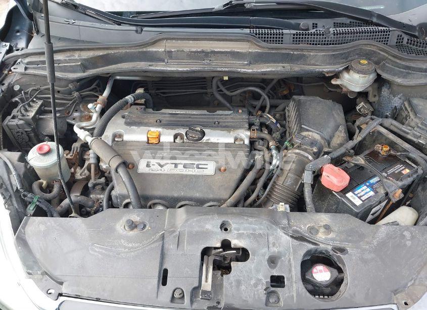 Photo 10 of 2007 Honda Cr-v LX (VIN JHLRE48397C006177)