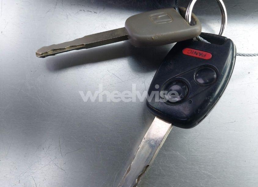 Photo 11 of 2007 Honda Cr-v LX (VIN JHLRE48397C006177)