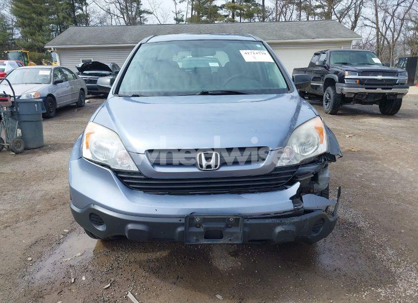 Photo 12 of 2007 Honda Cr-v LX (VIN JHLRE48397C006177)