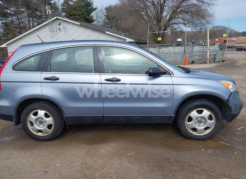 Photo 13 of 2007 Honda Cr-v LX (VIN JHLRE48397C006177)