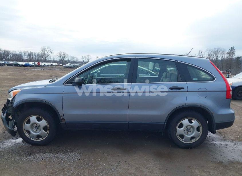 Photo 14 of 2007 Honda Cr-v LX (VIN JHLRE48397C006177)