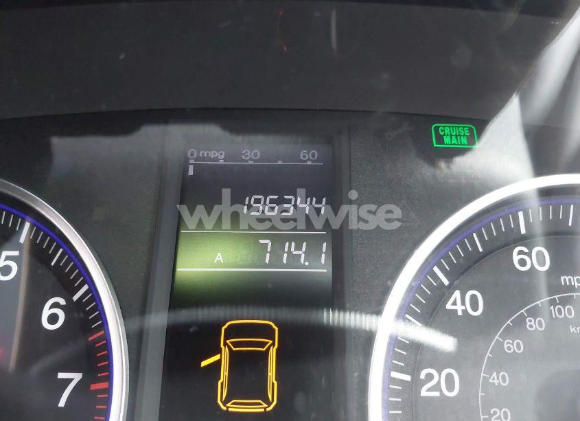 Photo 15 of 2007 Honda Cr-v LX (VIN JHLRE48397C006177)