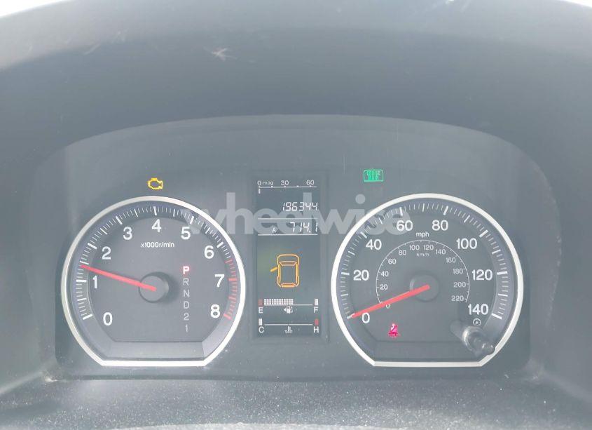 Photo 7 of 2007 Honda Cr-v LX (VIN JHLRE48397C006177)