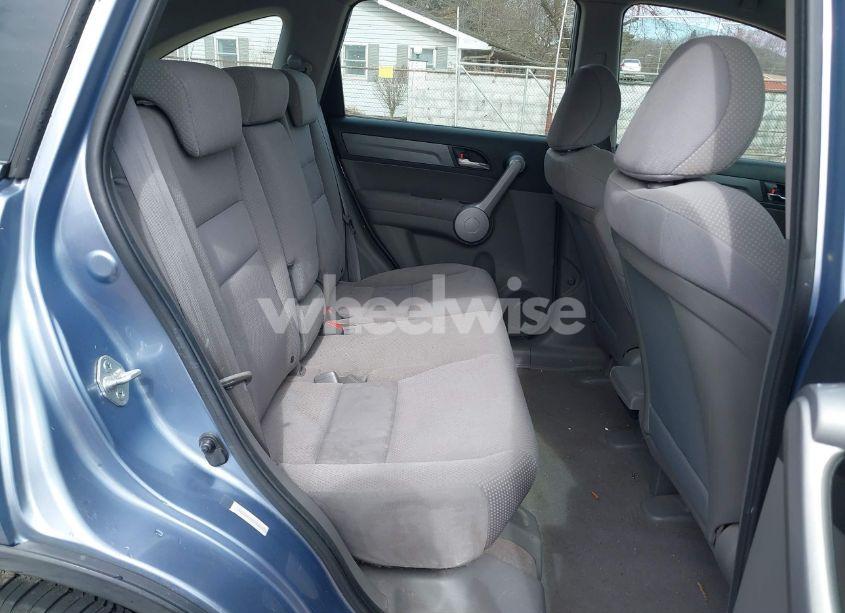 Photo 8 of 2007 Honda Cr-v LX (VIN JHLRE48397C006177)