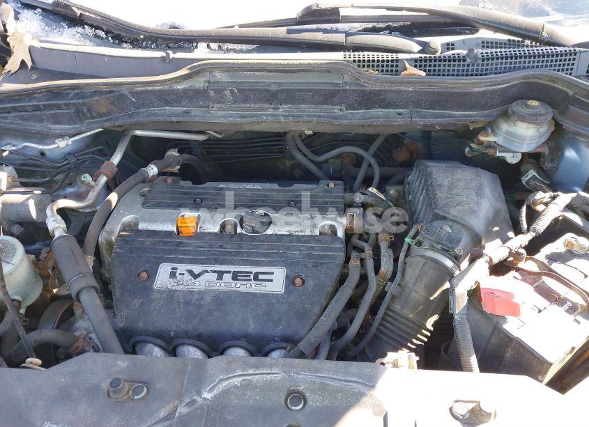 Photo 10 of 2007 Honda Cr-v LX (VIN JHLRE48397C108403)