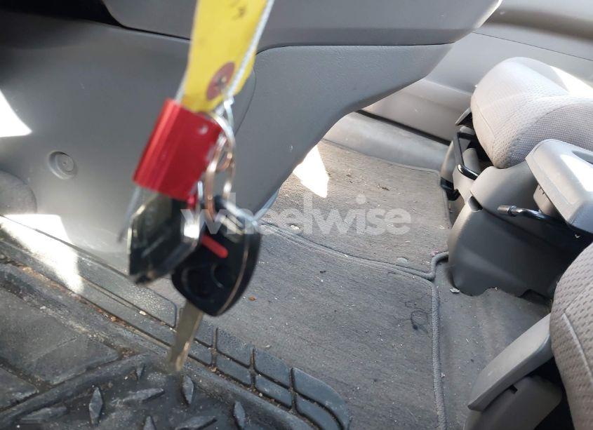 Photo 11 of 2007 Honda Cr-v LX (VIN JHLRE48397C108403)