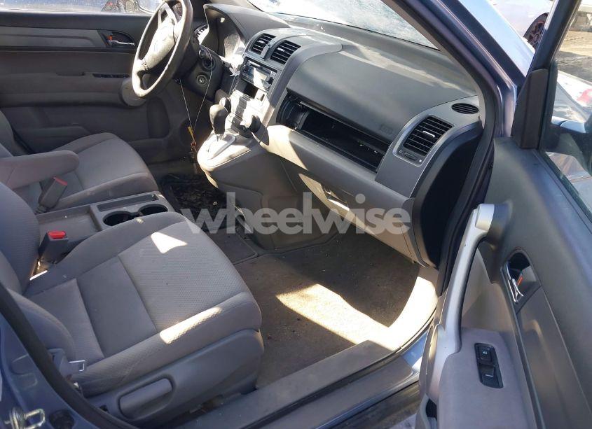 Photo 5 of 2007 Honda Cr-v LX (VIN JHLRE48397C108403)