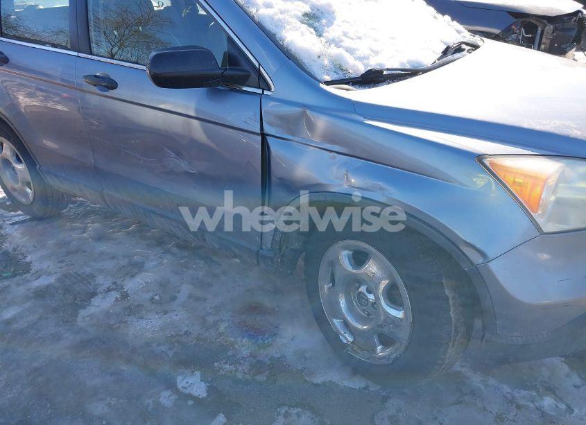 Photo 6 of 2007 Honda Cr-v LX (VIN JHLRE48397C108403)