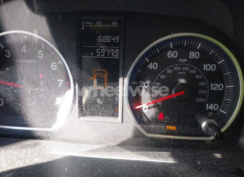 Photo 7 of 2007 Honda Cr-v LX (VIN JHLRE48397C108403)