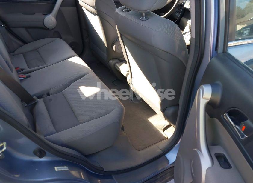 Photo 8 of 2007 Honda Cr-v LX (VIN JHLRE48397C108403)