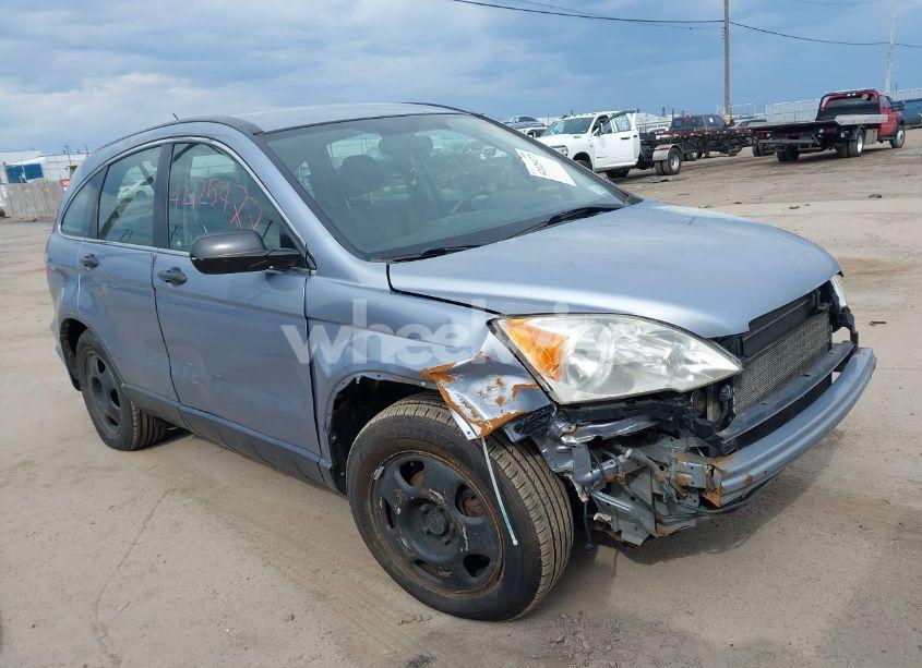 2008 Honda Cr-v LX (VIN JHLRE48398C021859) main photo