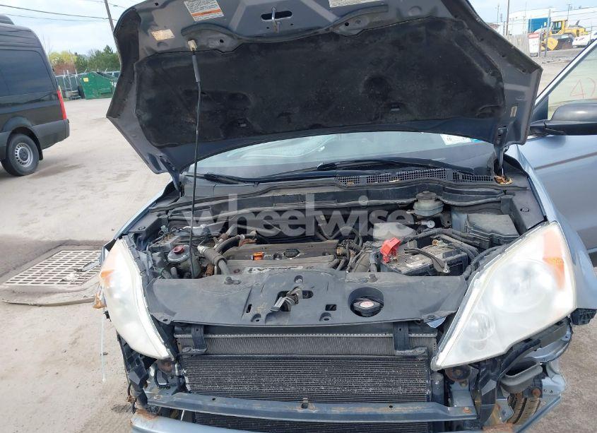 Photo 10 of 2008 Honda Cr-v LX (VIN JHLRE48398C021859)