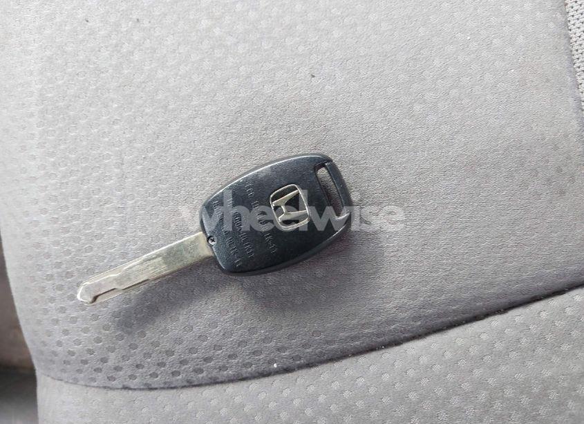 Photo 11 of 2008 Honda Cr-v LX (VIN JHLRE48398C021859)