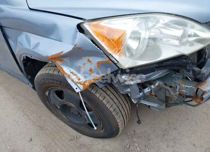 Photo 12 of 2008 Honda Cr-v LX (VIN JHLRE48398C021859)