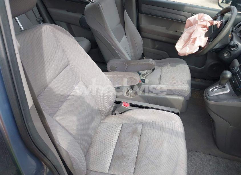 Photo 5 of 2008 Honda Cr-v LX (VIN JHLRE48398C021859)