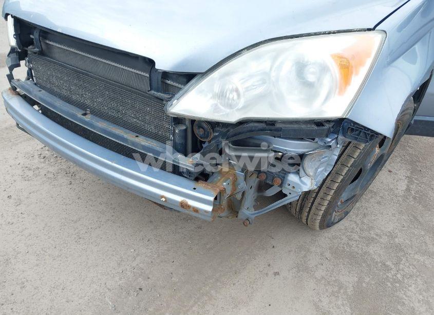 Photo 6 of 2008 Honda Cr-v LX (VIN JHLRE48398C021859)