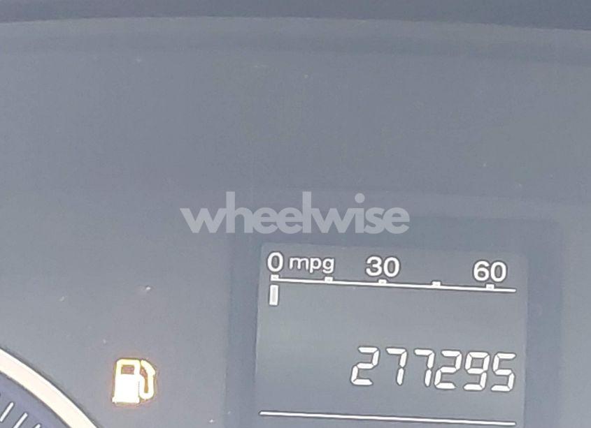 Photo 7 of 2008 Honda Cr-v LX (VIN JHLRE48398C021859)