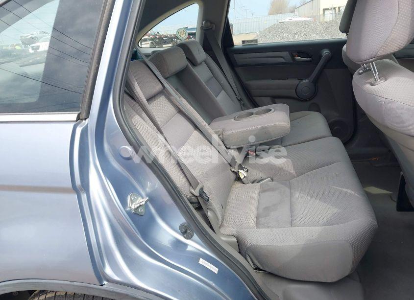 Photo 8 of 2008 Honda Cr-v LX (VIN JHLRE48398C021859)