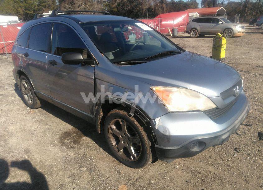 2008 Honda Cr-v LX (VIN JHLRE48398C060564) main photo
