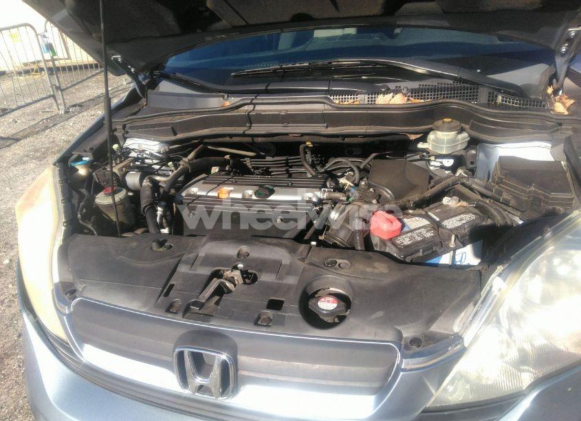 Photo 10 of 2008 Honda Cr-v LX (VIN JHLRE48398C060564)