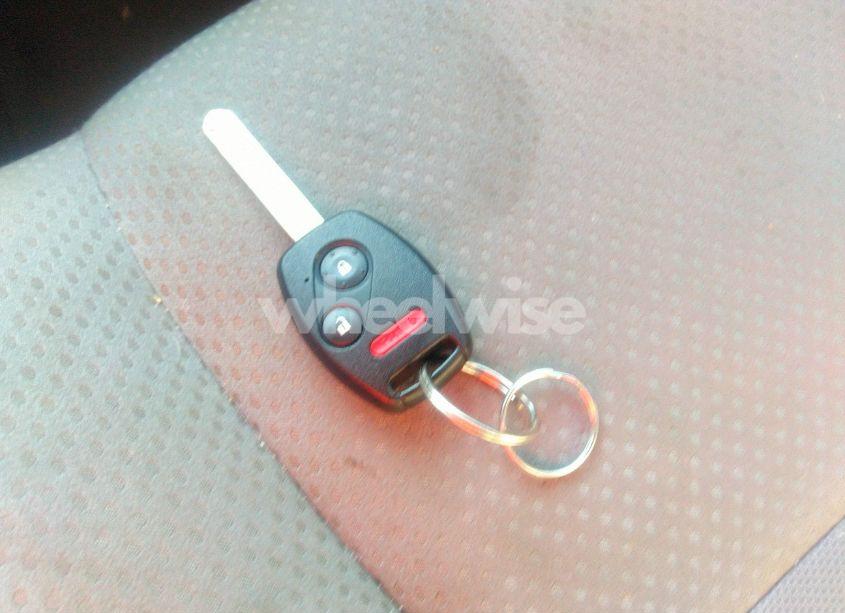 Photo 11 of 2008 Honda Cr-v LX (VIN JHLRE48398C060564)