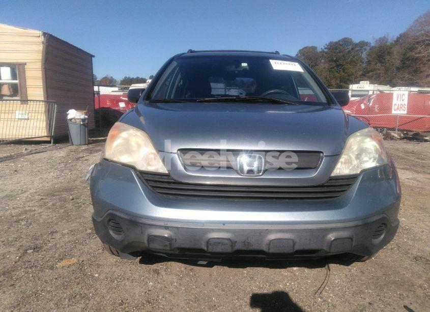 Photo 12 of 2008 Honda Cr-v LX (VIN JHLRE48398C060564)