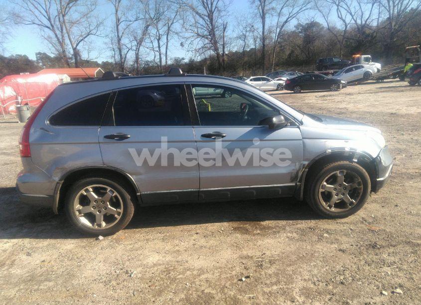 Photo 13 of 2008 Honda Cr-v LX (VIN JHLRE48398C060564)