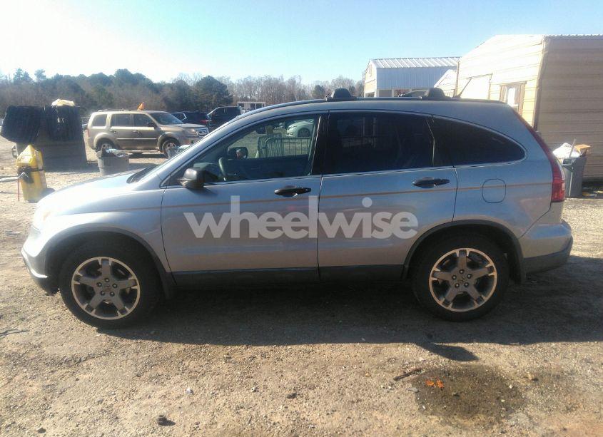 Photo 14 of 2008 Honda Cr-v LX (VIN JHLRE48398C060564)