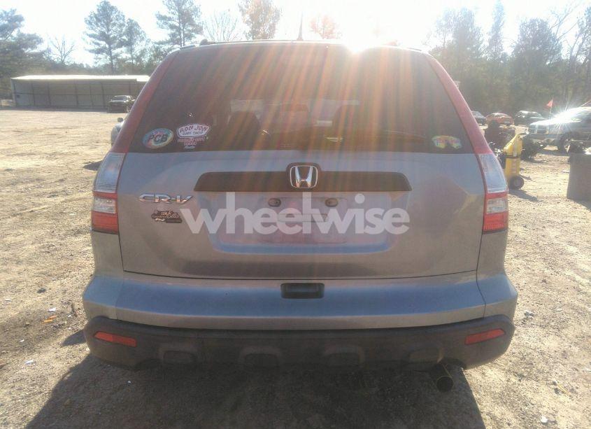 Photo 16 of 2008 Honda Cr-v LX (VIN JHLRE48398C060564)