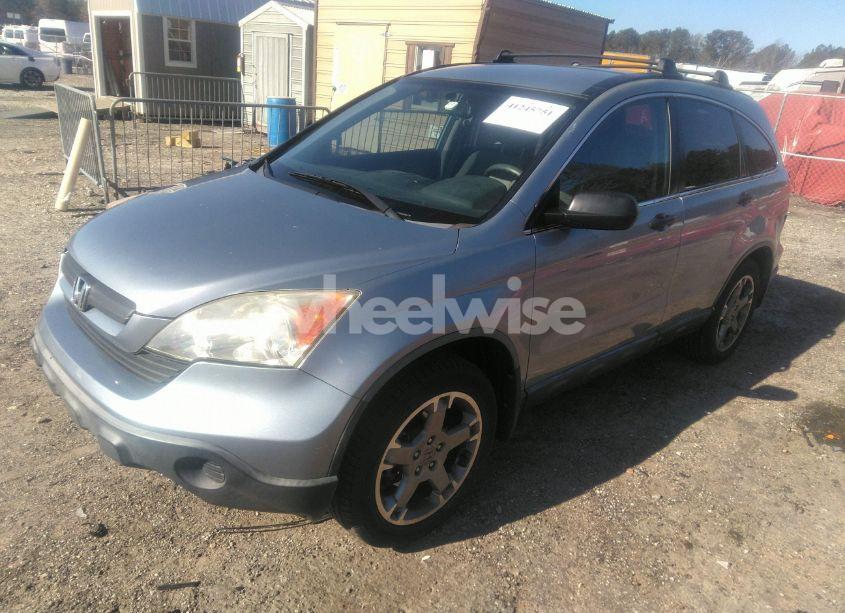 Photo 2 of 2008 Honda Cr-v LX (VIN JHLRE48398C060564)
