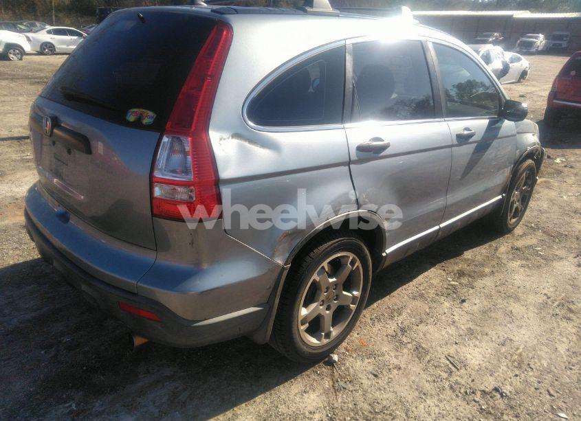 Photo 4 of 2008 Honda Cr-v LX (VIN JHLRE48398C060564)