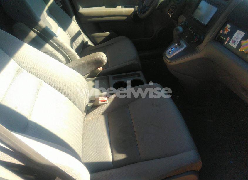 Photo 5 of 2008 Honda Cr-v LX (VIN JHLRE48398C060564)