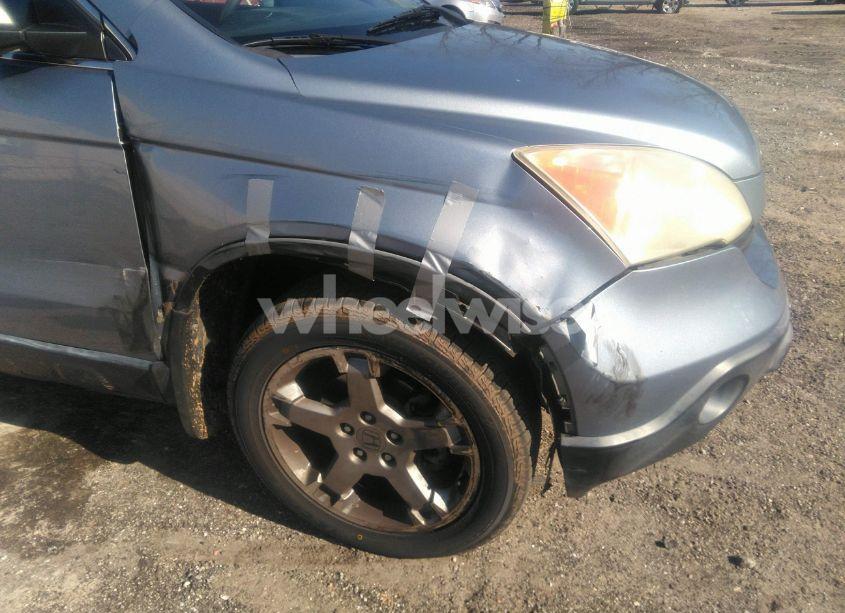 Photo 6 of 2008 Honda Cr-v LX (VIN JHLRE48398C060564)