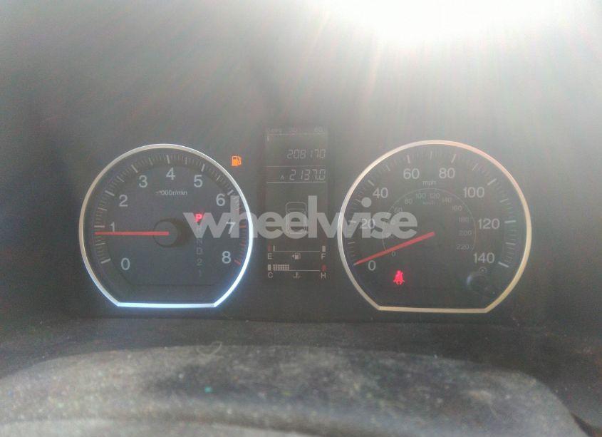 Photo 7 of 2008 Honda Cr-v LX (VIN JHLRE48398C060564)