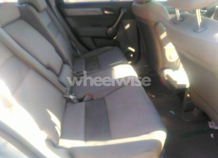Photo 8 of 2008 Honda Cr-v LX (VIN JHLRE48398C060564)
