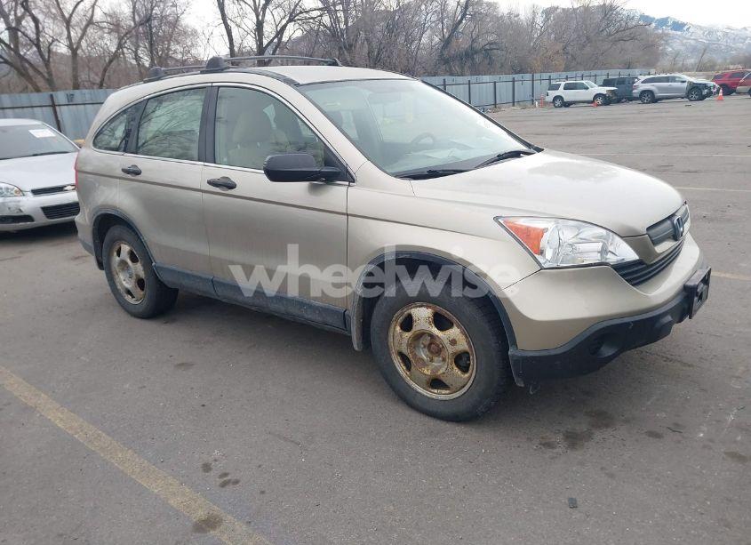 2008 Honda Cr-v LX (VIN JHLRE48398C061889) main photo