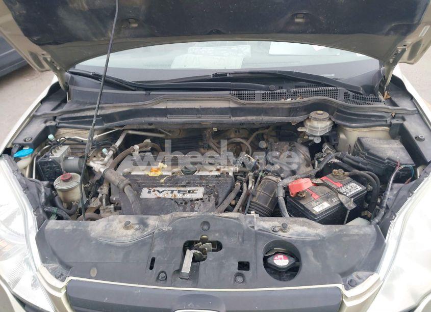 Photo 10 of 2008 Honda Cr-v LX (VIN JHLRE48398C061889)