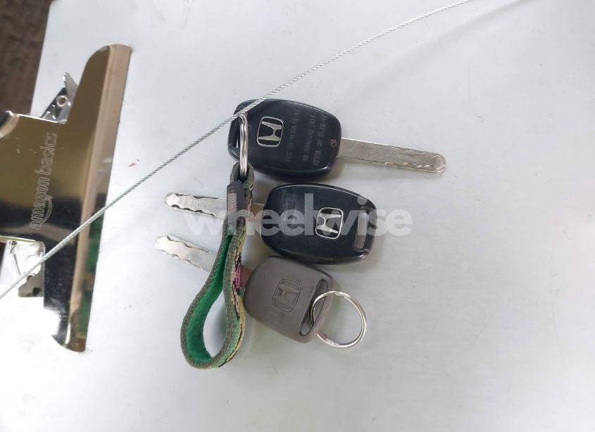 Photo 11 of 2008 Honda Cr-v LX (VIN JHLRE48398C061889)
