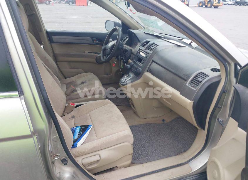 Photo 5 of 2008 Honda Cr-v LX (VIN JHLRE48398C061889)