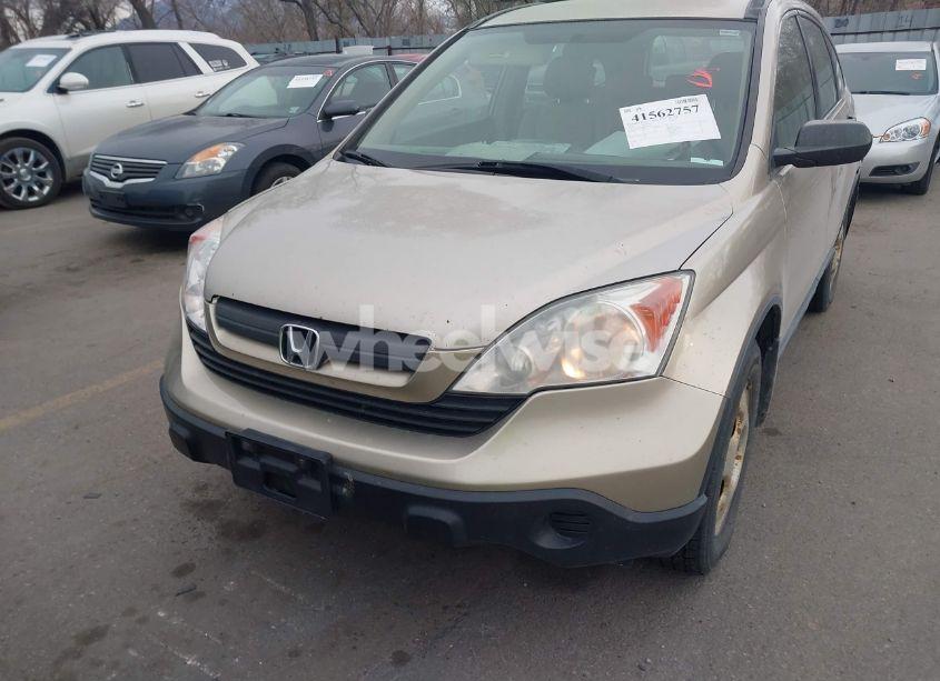 Photo 6 of 2008 Honda Cr-v LX (VIN JHLRE48398C061889)