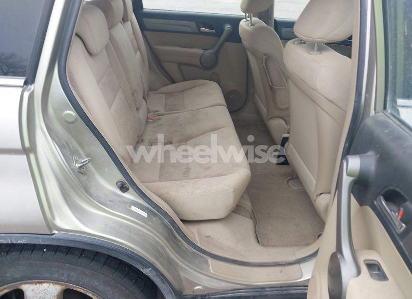 Photo 8 of 2008 Honda Cr-v LX (VIN JHLRE48398C061889)